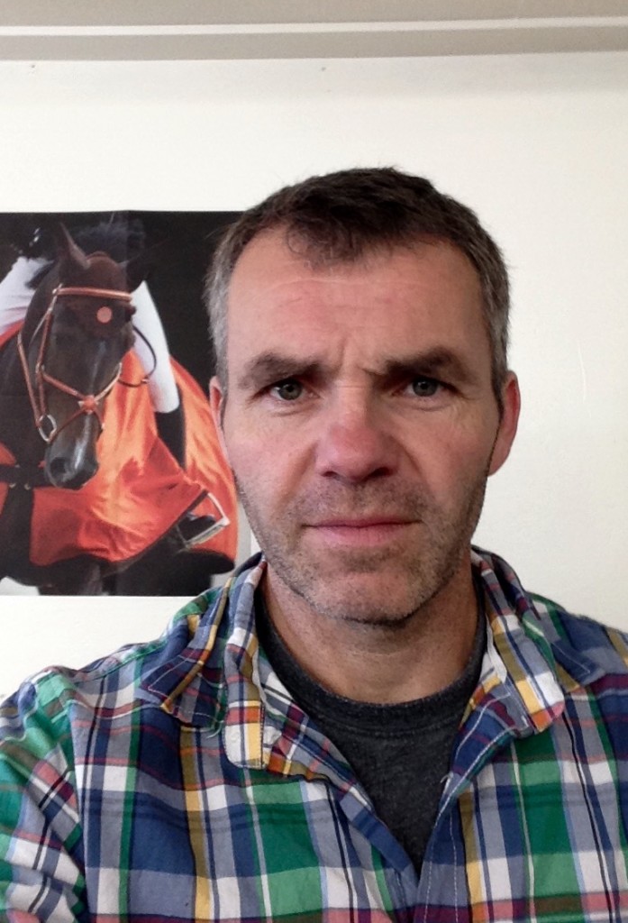 John Banbury Traction eRag